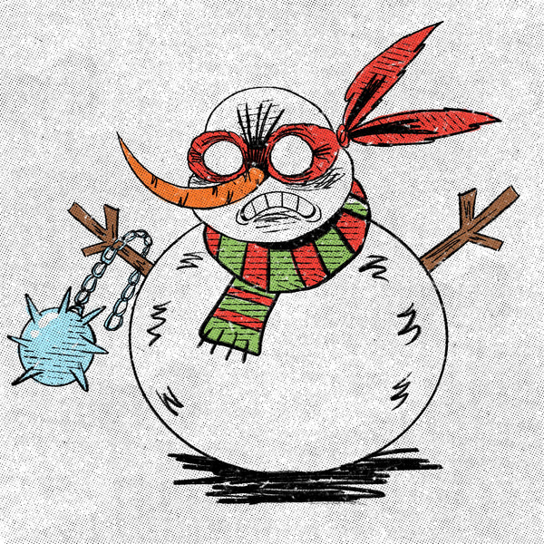 "Frosty the Soyman"